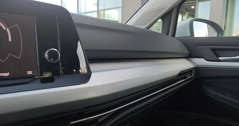 Volkswagen Golf cena 81900 przebieg: 94600, rok produkcji 2021 z Przedecz małe 326